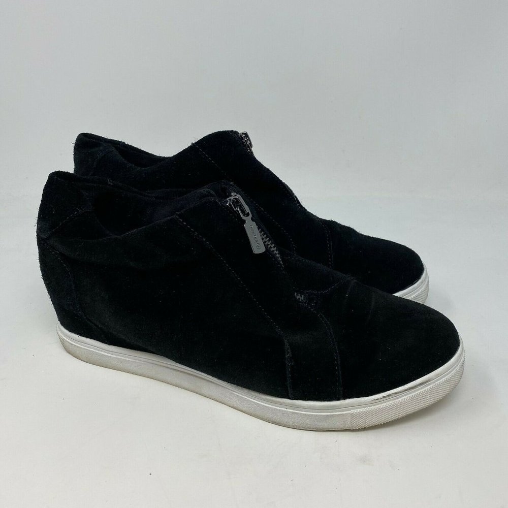 Blondo Womens Glenda Sneakers black 10